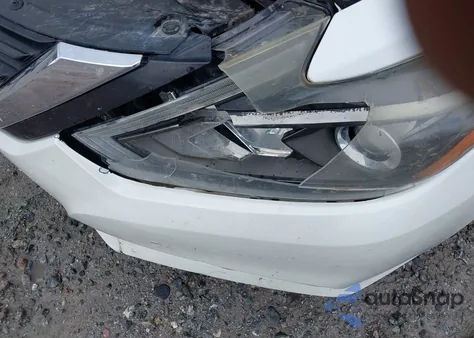 2017 Nissan Altima 2.5 Sr из США, поврежденный, VIN 1N4AL3AP5HC142045